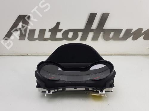 Used Instrument cluster OPEL CROSSLAND X / CROSSLAND (P17, P2QO) 1.2 (75) (110 hp) 12016629