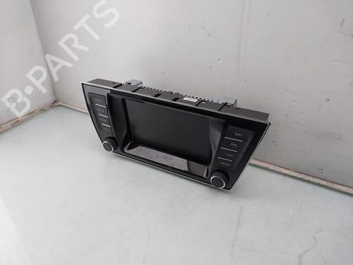 Display monitor SKODA FABIA III (NJ3) 1.0 TSI | BP30060482C48