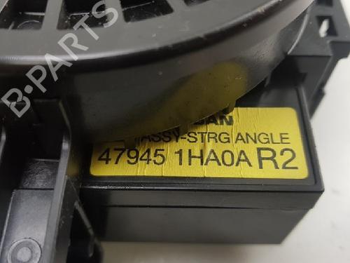 Squib airbag NISSAN MICRA IV (K13K, K13KK) 1.2 | BP12060130C102