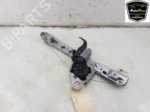 Rear left window mechanism RENAULT MEGANE II Estate (KM0/1_) 1.5 dCi (KM1F) | BP19772377C24 