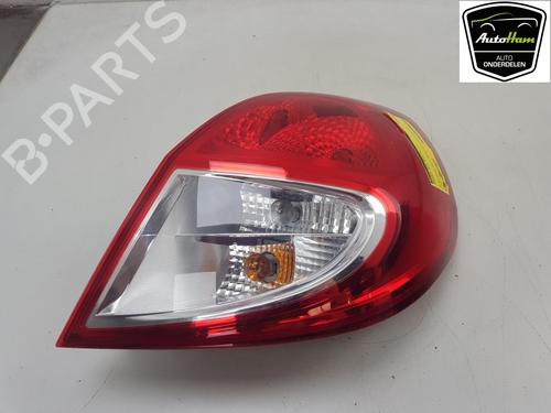 Right taillight RENAULT CLIO III (BR0/1, CR0/1) 1.5 dCi | BP19488975C35 