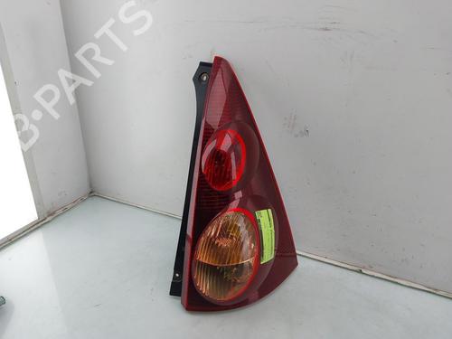 Right taillight PEUGEOT 107 (PM_, PN_) 1.0 | BP30167804C35