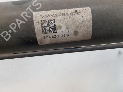 Bagaksel VW TOURAN (5T1) 1.4 TSI | BP35751838M2 - Image 2