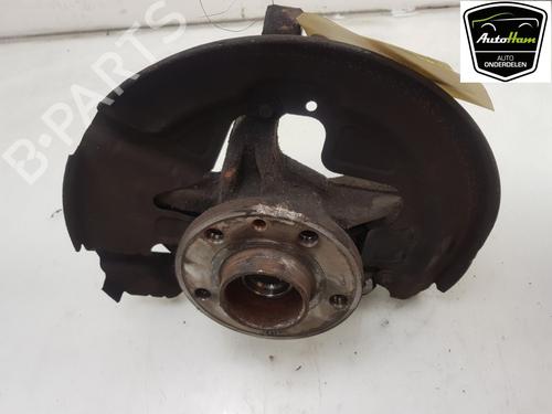 Right front steering knuckle VOLVO S60 II (134) D3 | BP13650210M26 