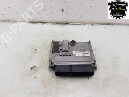 Used Engine control unit (ECU) SKODA FABIA II (542) 1.2 TDI (75 hp) 19128009