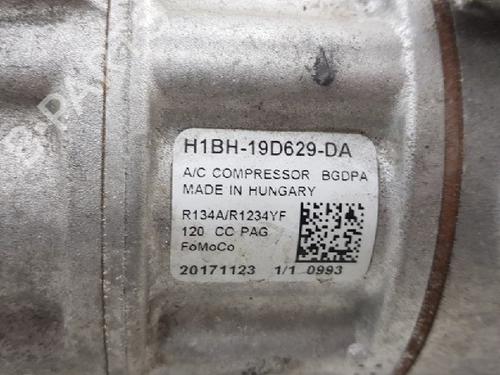 AC compressor FORD FIESTA VII (HJ, HF) 1.0 EcoBoost | BP12007382M34 