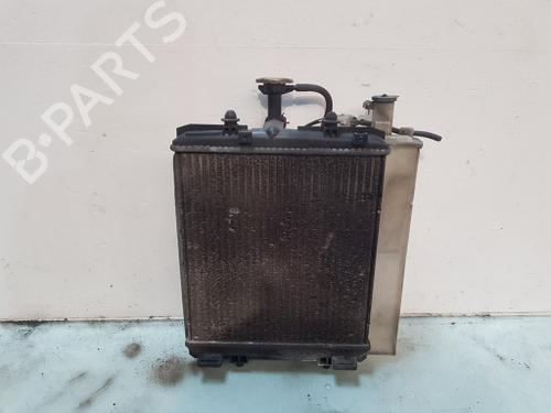 Used Radiator set Radiator set CITROËN C1 (PM_, PN_) 1.0 (68 hp) 24972800 24972800