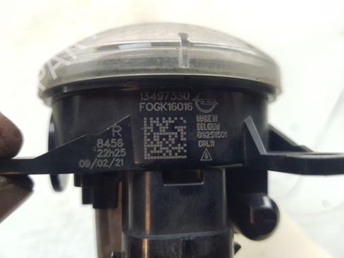 Right front fog light OPEL MOKKA 1.2 (76) | BP24316967C31 - Image 4