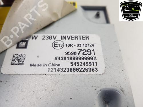 Inversor/Convertidor OPEL MOKKA / MOKKA X (J13) 1.4 (_76) | BP29061729M119 