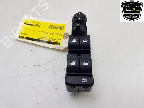 Used Switch OPEL CROSSLAND X / CROSSLAND (P17, P2QO) 1.2 (75) (110 hp) 21070654