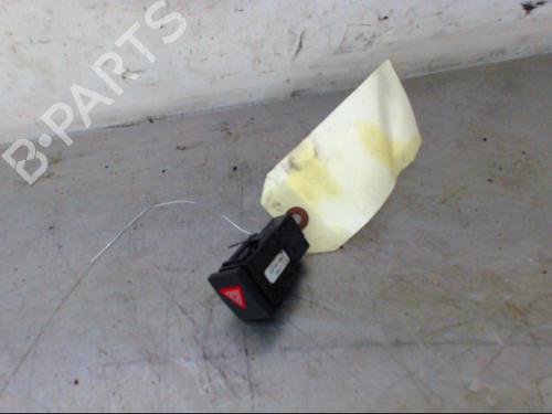 Used Warning switch VW POLO (9N_, 9A_) 1.4 TDI (70 hp) 13140384