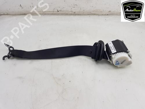Used Front right seatbelt BMW Z4 Roadster (E89) sDrive 20 i (184 hp) 17121574