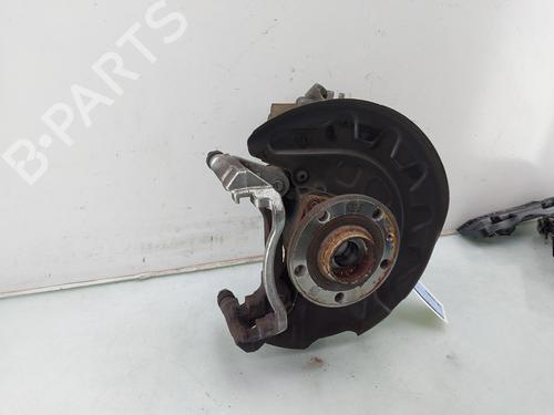 Left front steering knuckle VW T-ROC (A11, D11) 1.5 TSI | BP27990019M25 