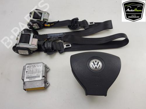 Kollisonspute sett VW GOLF PLUS V (5M1, 521) 1.6 FSI | BP13245720C86 