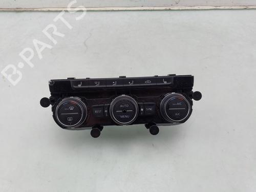 Used Climate control Climate control VW PASSAT B8 (3G2, CB2) 2.0 TDI 4motion (240 hp) 33617225 33617225