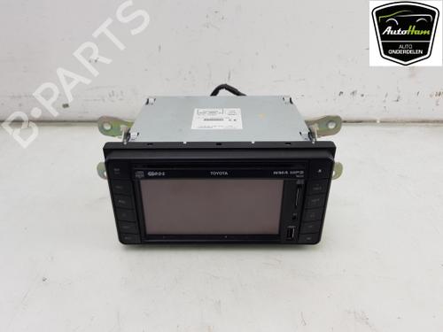 Used Control unit Control unit TOYOTA VERSO (_R2_) 1.8 (ZGR21_, ZGR21R) (147 hp) 13104518 13104518