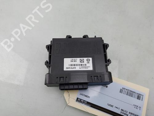 Used Electronic module MERCEDES-BENZ CITAN Box Body/MPV (W420) 1.5 110 CDI (420.623, 420.625) (95 hp) 27239704