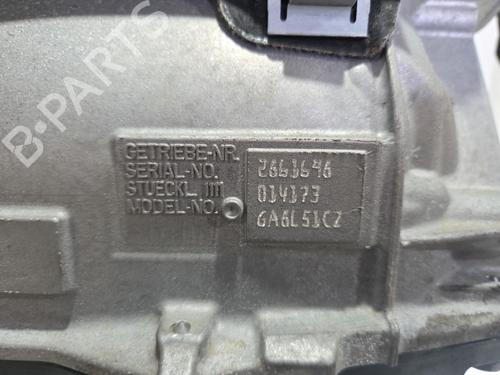 Gearbox BMW 3 Touring (G21, G81) 318 i | BP37535064M3 - Image 5
