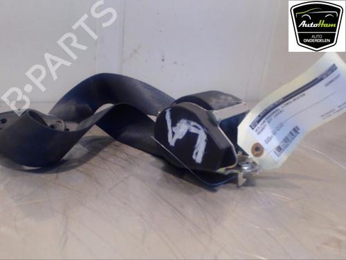 Used Rear left seatbelt PEUGEOT 207 (WA_, WC_) 1.4 16V (95 hp) 16192592