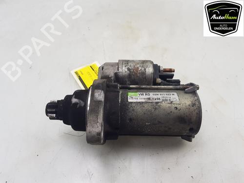 Used Starter Starter AUDI TT Roadster (8J9) 2.0 TFSI (200 hp) 33811811 33811811