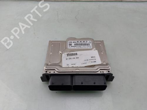Engine control unit (ECU) VW T-ROC (A11, D11) 1.5 TSI | BP27990092M57 - Image 1