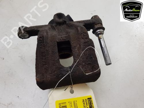 Used Left rear brake caliper MERCEDES-BENZ A-CLASS (W169) A 170 (169.032, 169.332) (116 hp) 13714787