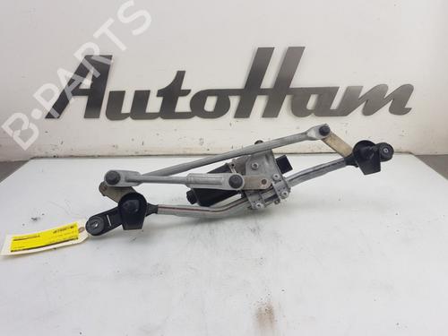 Used Front wipers mechanism HYUNDAI i20 II (GB, IB) 1.2 (84 hp) 25799975