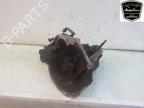 Used Gearbox PEUGEOT 206 Hatchback (2A/C) 1.1 i (60 hp) 13750868