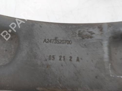 Left rear suspension arm MERCEDES-BENZ A-CLASS (W177) AMG A 45 S 4-Matic+ (177.054) | BP29274559M14 