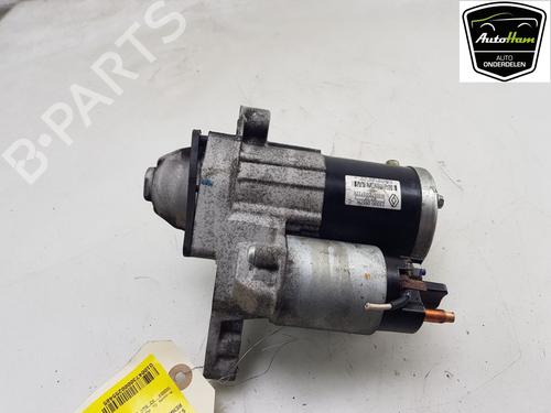 Used Starter RENAULT CLIO IV (BH_) 0.9 TCe 90 (BHNF, BHMA, BHMH, BHJK, BHJR) (90 hp) 16352460