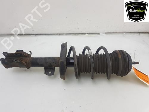 Left front shock absorber OPEL CORSA E (X15) 1.4 (08, 68) | BP13490082M16 