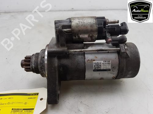 Starter VW GOLF SPORTSVAN VII (AM1, AN1) 1.6 TDI | BP15640426M8 