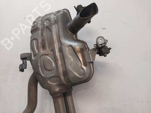 Udstødningssystem AUDI A6 C8 (4A2) 55 TFSI e quattro | BP37447943M121 - Image 5