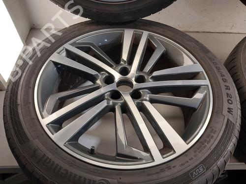 Fælgsæt AUDI Q5 (FYB, FYG) 2.0 TFSI quattro | BP38061720C100 - Image 5