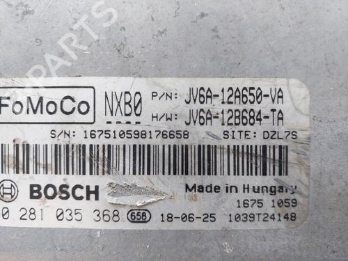 Engine control unit (ECU) FORD TRANSIT CONNECT V408 Box Body/MPV 1.5 EcoBlue | BP32162786M57 - Image 4