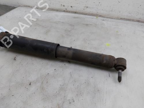 Right rear shock absorber RENAULT GRAND SCÉNIC III (JZ0/1_) 1.4 16V (JZ0F) | BP29545968M19 