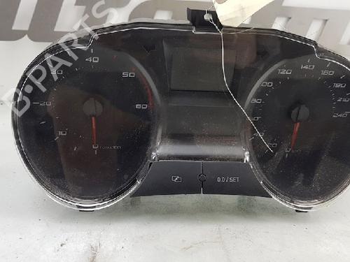 Instrument cluster SEAT IBIZA IV (6J5, 6P1) 1.4 TDI | BP12016120C47 