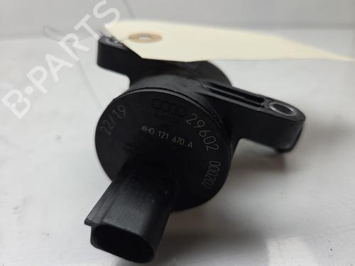 Auxiliary water pump AUDI A3 Sportback (8VA, 8VF) RS3 quattro | BP27499169M111 
