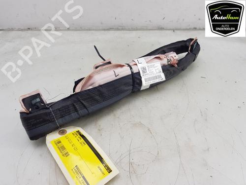 Left curtain airbag AUDI A1 (8X1, 8XK) 1.2 TFSI | BP19771719C11 
