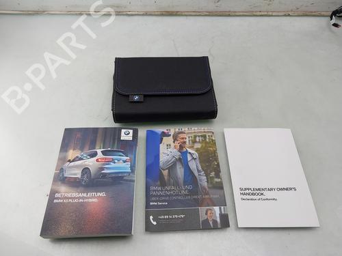 Used Other Other BMW X5 (G05, F95) xDrive 45 e Plug-in Hybrid (394 hp) 33956609 33956609