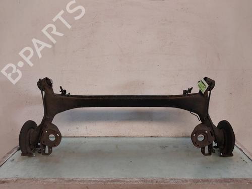 Bagaksel Bagaksel VW POLO V (6R1, 6C1) 1.2 TSI (105 hp) 33617116 33617116