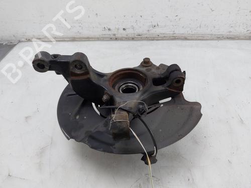 Used Left front steering knuckle FORD FIESTA VII (HJ, HF) 1.0 EcoBoost (101 hp) 31922279
