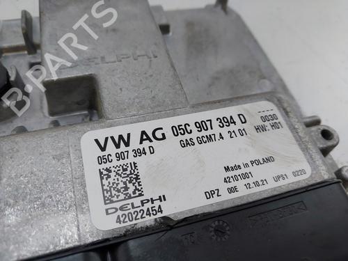 Engine control unit (ECU) VW POLO VI (AW1, BZ1, AE1) 1.0 TSI | BP29609611M57