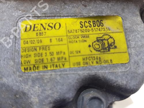 AC compressor FIAT 500 (312_) 1.2 (312AXA1A) | BP27291009M34 - Image 5