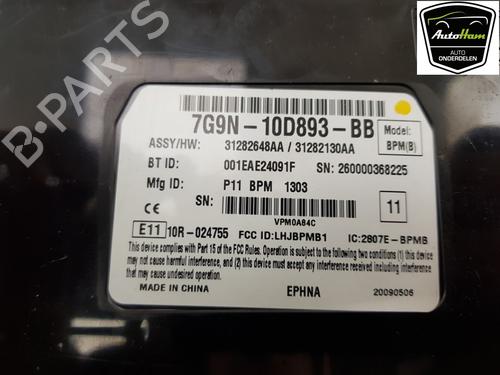 Electronic module VOLVO V70 III (135) 2.4 D | BP13750965M83 