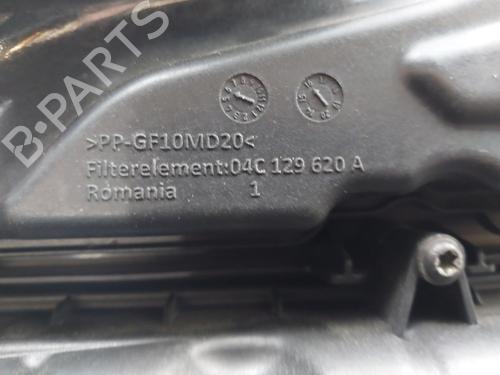 Air filter box SKODA OCTAVIA III Combi (5E5, 5E6) 1.0 TSI | BP30743498M87