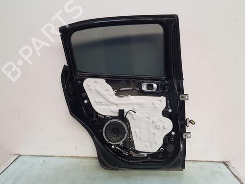 Left rear door CITROËN C3 III (SX) 1.2 THP 110 (SXHNPS, SXHNZT, SXHNZ6) | BP26872925C4
