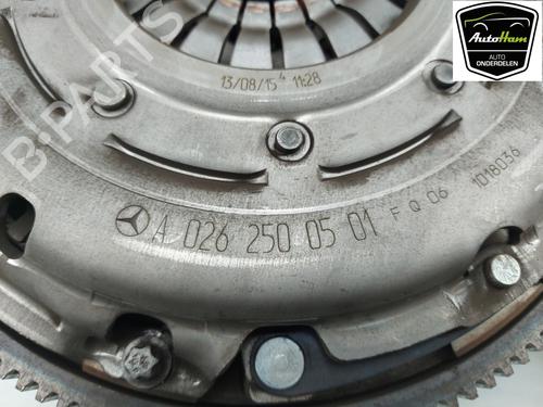 Flywheel MERCEDES-BENZ A-CLASS (W176) A 200 CDI / d (176.008) | BP12047550M101 