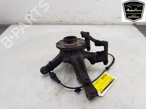 Left front steering knuckle MERCEDES-BENZ CITAN Box Body/MPV (W415) 108 CDI (415.601, 415.603) | BP17706207M25 
