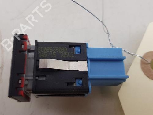 Warning switch VW POLO V (6R1, 6C1) 1.2 TSI 16V | BP13140806I22 